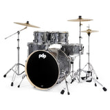 PDP Mainstage 5-Piece Drum Set - Twisted Graphite