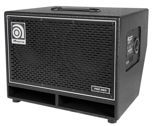 Ampeg PN-210HLF Pro Neo Series 2 x 10" Bass Amplifier Cabinet