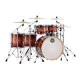 Mapex Armory 6-Piece Studioease Fast Shell Pack - Redwood Burst - New,Redwood Burst