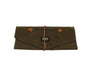 Tackle Waxed Canvas Roll-Up Stick Bag - Forest Green - New,Forest Green