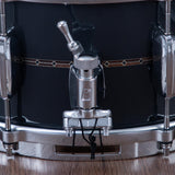 Tama Star Maple 6.5x14 Snare Drum - Smoky Black