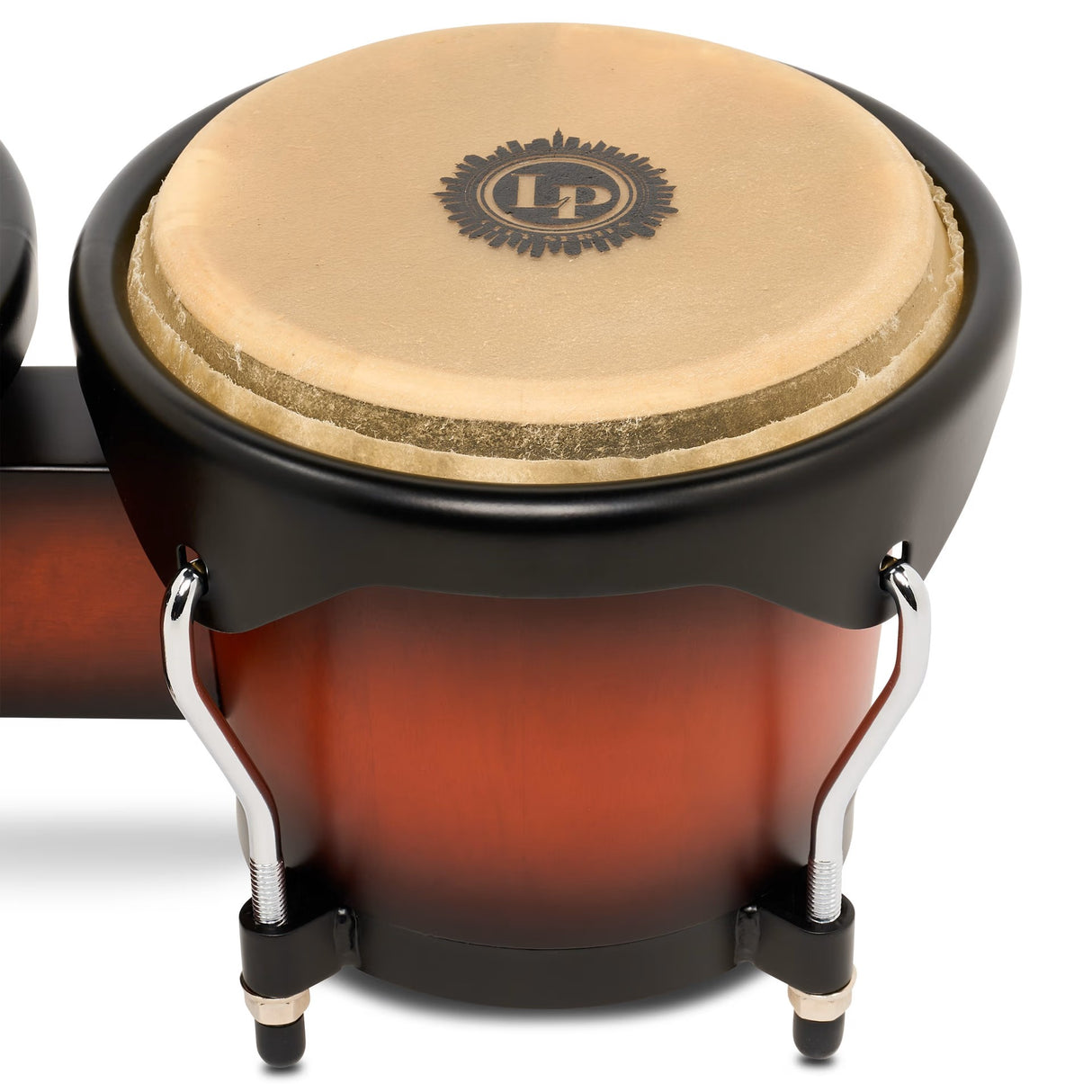 Latin Percussion City II Mango Bongos - Vintage Sunburst