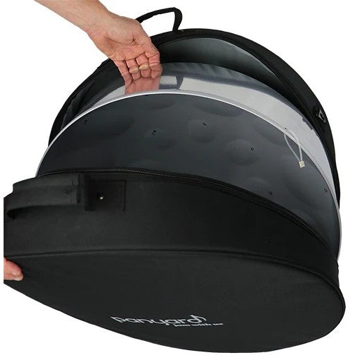 Panyard Steel Drum Gig Bag for Lead, C-20 Lead and Double Steel Pans