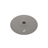 EFNOTE 12-Inch Standard Multi-Purpose Electronic Cymbal Pad - Warm Gray