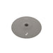 EFNOTE 12-Inch Standard Multi-Purpose Electronic Cymbal Pad - Warm Gray