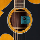 Epiphone Marcus King El Dorado Signature Acoustic Electric Guitar - Antique Natural