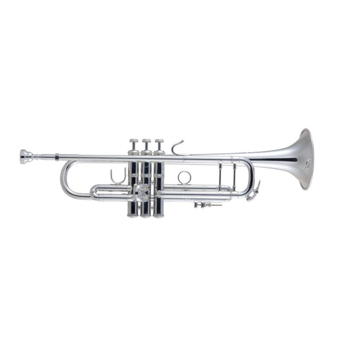 Bach 180S37 Artist Select Bb Trumpet - Silver Plated