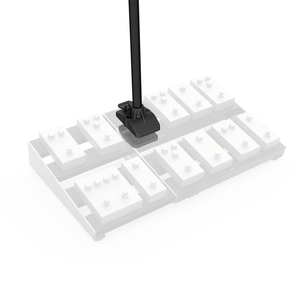 D'Addario PW-XPNDPBMS-01 XPND Pedalboard Mic Stand