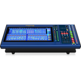 Midas HD96-AIR-CC-TP Live Digital Console with 21-Inch Touchscreen and Road Case
