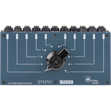 Heritage Audio Synth Buddy 10-To-1 Stereo Passive Desktop Switch