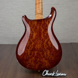 PRS Private Stock Hollowbody II McCarty 594 - Camphor Burl Natural - #220339747