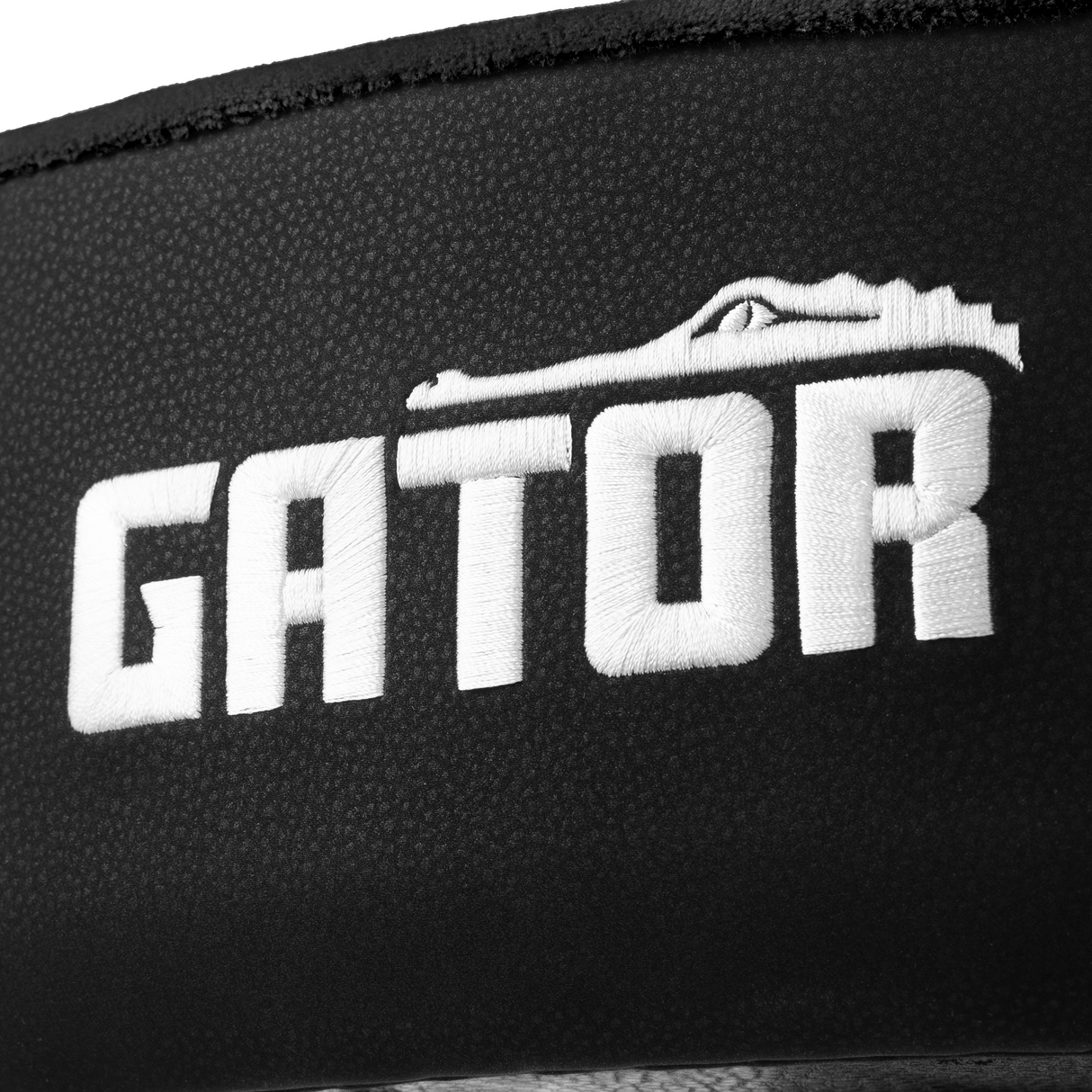 Gator GP-DTH-SRD-BK Round Seat Drum Throne - Black