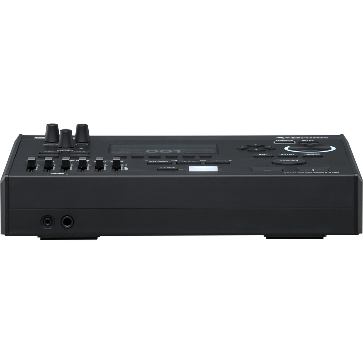Roland V51 V-Drums Sound Module - Mint, Open Box
