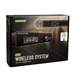 Shure SLXD24/B87A Wireless Microphone System - G58 Band - New