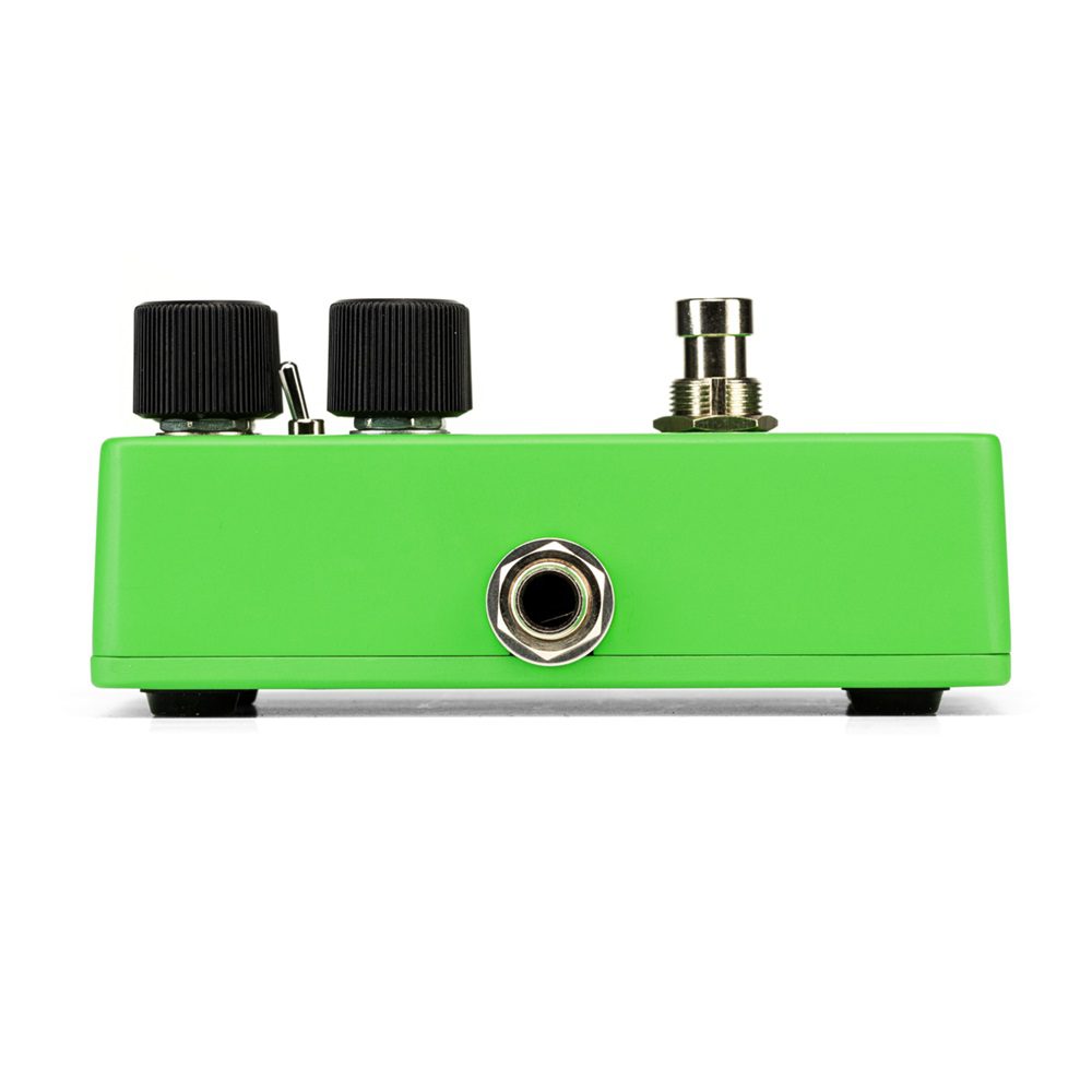 Electro-Harmonix Lizard King Bass Octave & Fuzz Electric Bass Guitar Effects Pedal