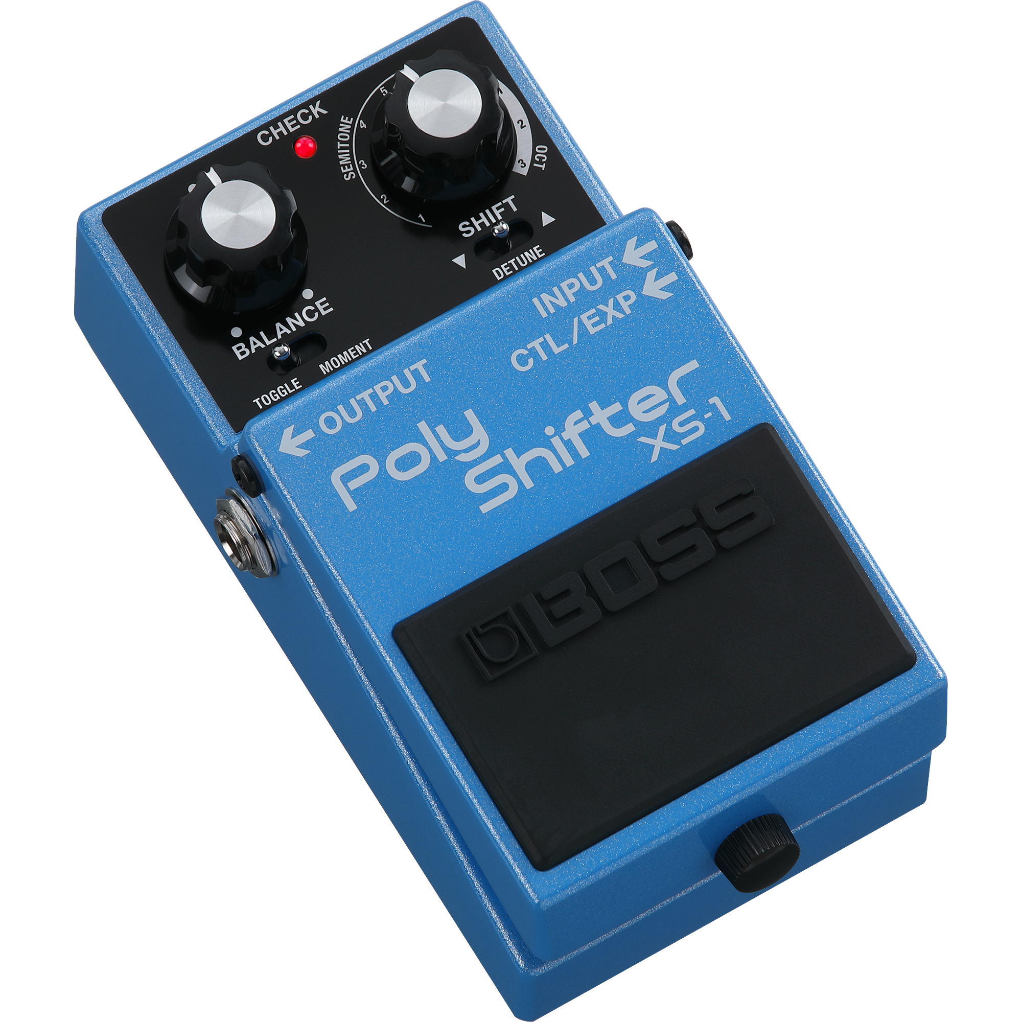 boss pedal spring Boss XS-1 Poly Shifter Pedal