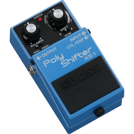 Boss XS-1 PolyShifter Pitch Effects Pedal