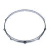 Ludwig 14-Inch Die-Cast 10-Lug Snare Drum Hoop - Batter Side - Chrome