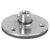 On-Stage Stands TM08C Flange Mount - Chrome