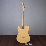 Fender Custom Shop 1952 Telecaster Time Capsule Electric Guitar - Nocaster Blonde - #R142759