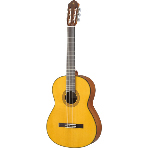 Yamaha CG142SH Classical Acoustic Guitar - Solid Spruce - New