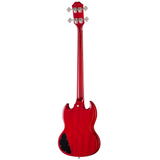 Epiphone SG Electric Bass Guitar - Cherry