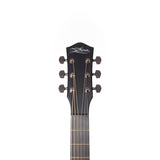 McPherson Sable Carbon Acoustic Guitar - Standard Top, Black Hardware - New