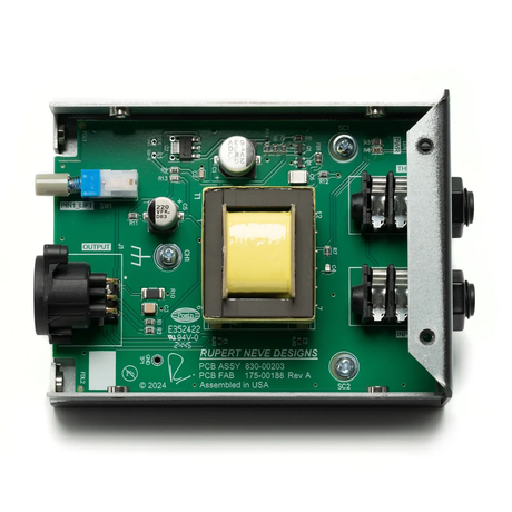 Rupert Neve Designs RNDI-M Active Transformer Direct Interface