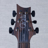 PRS Studio Mango/Ziricote Electric Guitar - Colbat Smokeburst - #0421765