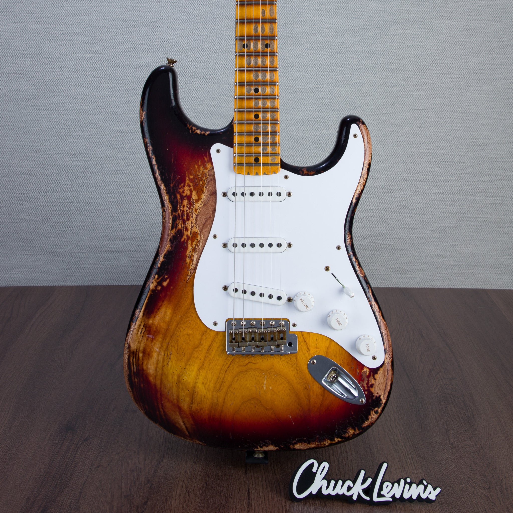 Fender Custom Shop 70th Anniversary '54 Stratocaster Super Heavy