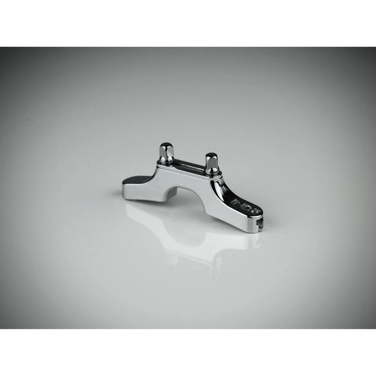 INDe Universal Butt Plate - Chrome