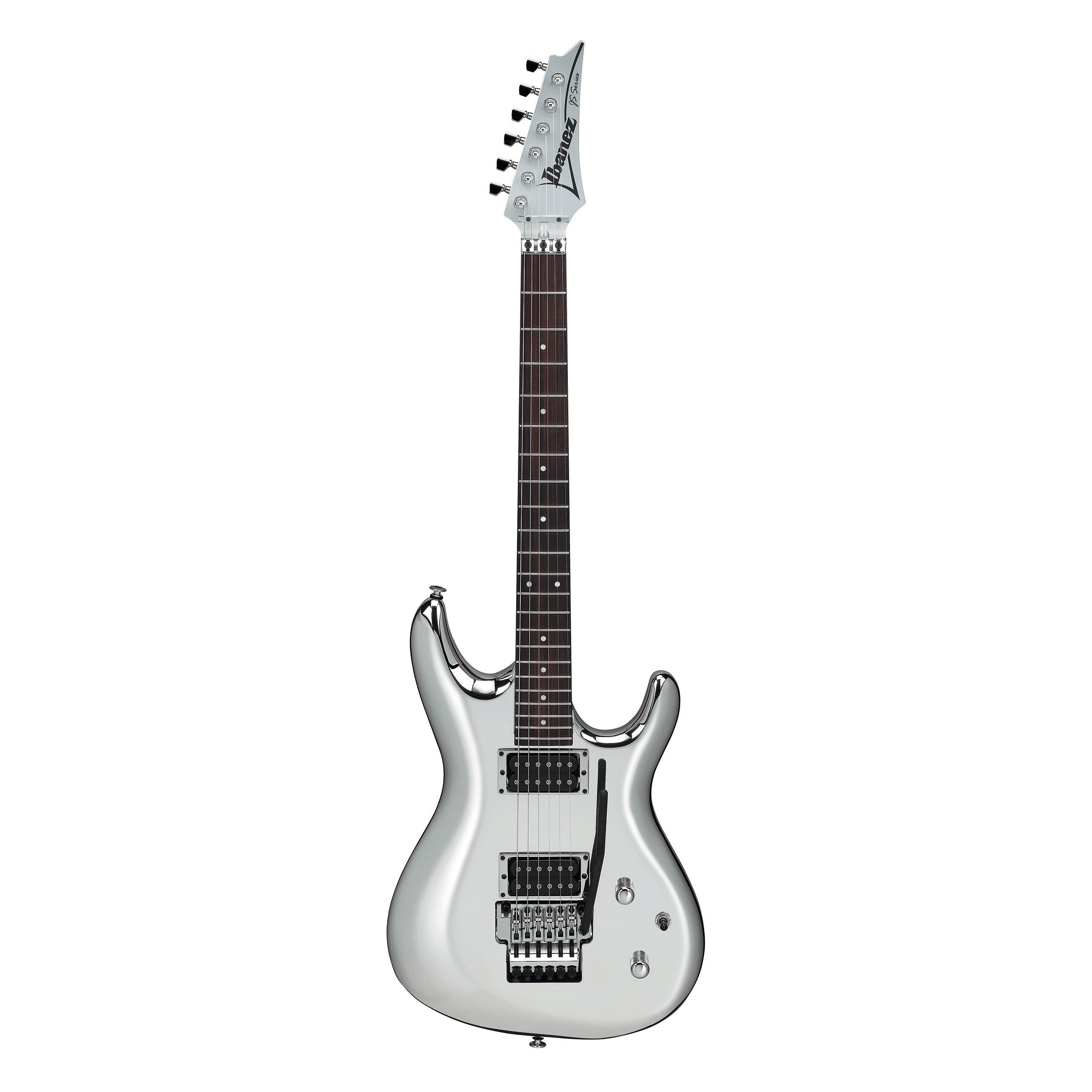 Ibanez Joe Satriani Signature JS3CR Electric Guitar – Chuck
