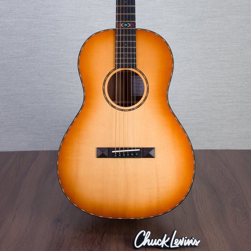 Bedell Revolution Parlor Acoustic Guitar - #1018018 - Display Model