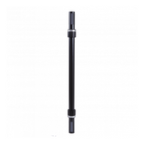 DAS TRD-6 Ring Lock Pole Mount for Use Between Satellite and Sub System - Black