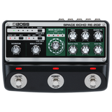 Boss RE-202 Space Echo Digital Delay Pedal - Mint, Open Box
