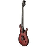 PRS Tekton Electric Guitar with Black Satin Neck - Fuchsia Aura