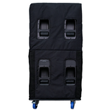 QSC 218-CVRX Padded Expandable Cover