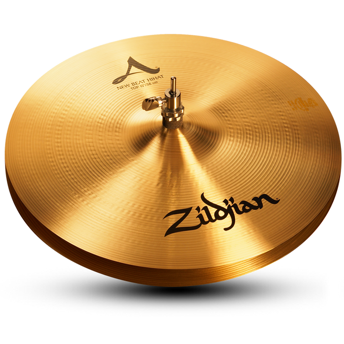 Zildjian 15" A New Beat Hi-Hat Cymbal Bottom