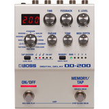 Boss DD-200 Digital Delay Pedal - New