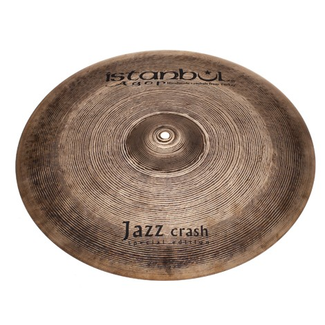 Istanbul Agop 18" Special Edition Jazz Crash Cymbal