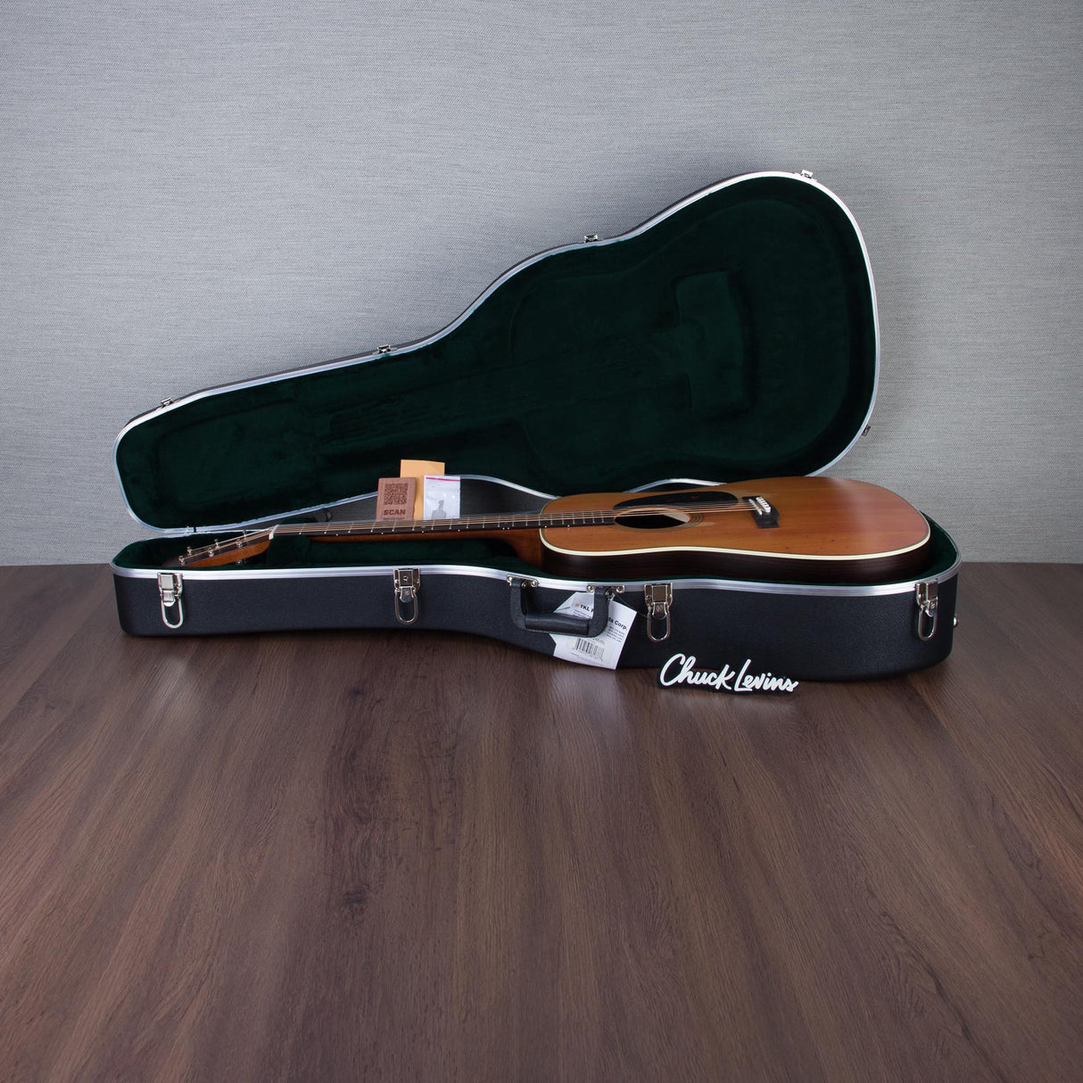 Martin D-28 Street Legend East Indian Rosewood/Spruce Acoustic Guitar - #M2916823