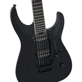 Jackson Pro Plus Series SLA2 Soloist Electric Guitar - Gloss Black