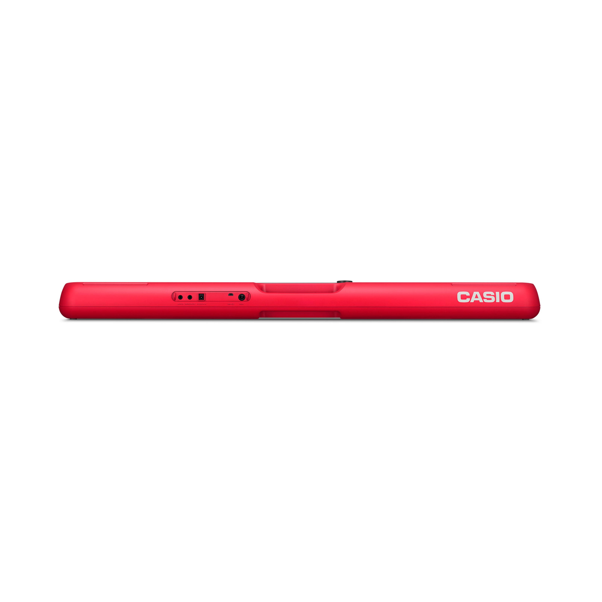 CASIO Casiotone 61-Key Portable Keyboard - Red