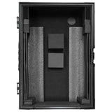 Odyssey Large Format Media Player Flight Universal Case - Black