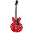 Gibson Custom 1962 ES-330 Semi-Hollowbody Reissue Electric Guitar - 60s Cherry