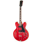 Gibson Custom 1962 ES-330 Semi-Hollowbody Reissue Electric Guitar - 60s Cherry