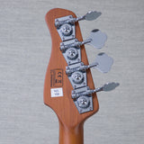 Sire Marcus Miller Z7 4-String Fretless Bass Guitar, Roasted Hard Maple Fingerboard - Natural