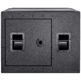 BASSBOSS Makara-MK3 5,000-watt Dual 21-inch Powered Subwoofer - Mint, Open Box