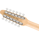 Squier Paranormal Troy Van Leeuwen Telecaster XII Signature Electric Guitar - Copper
