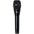 Shure KSM9HS Condenser Microphone with Switchable Polar Pattern - Open Box, Like New - Open Box,Black